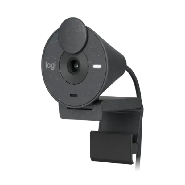 Logitech BRIO 300 Full HD 1080p 2MP Webcam